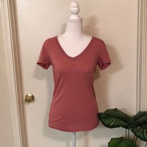 Victoria’s Secret PINK V-Neck T-Shirt